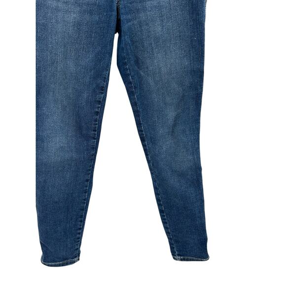 Kut from the‎ Kloth Donna Fab Ab Skinny High-Waisted Jeans – Size 2 - Picture 5 of 8